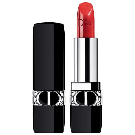 dior rouge dior lipstick saint|Rouge Dior lipstick refill.